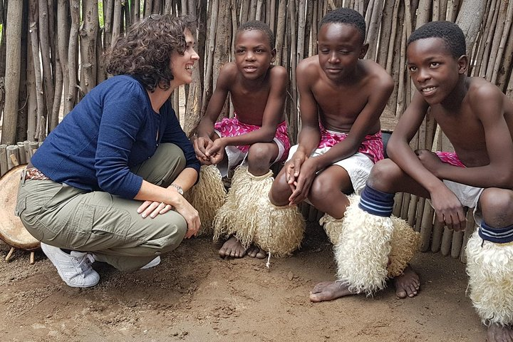 Village Tour + Half day Safari - Photo 1 of 9